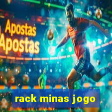 rack minas jogo